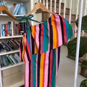 Who What Wear x Target Rainbow Dress XS